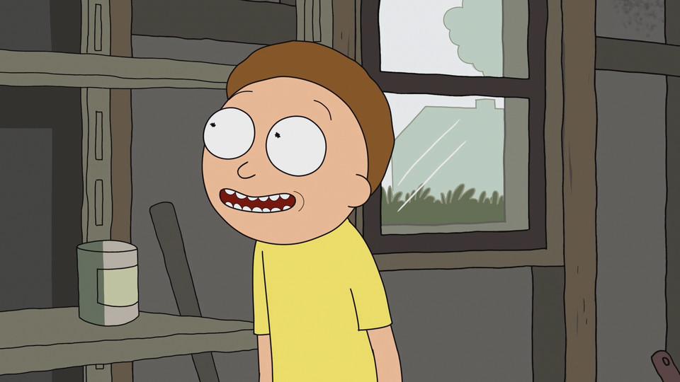 Рик и Морти — 1 сезон 1 серия — смотреть онлайн бесплатно в хорошем ...