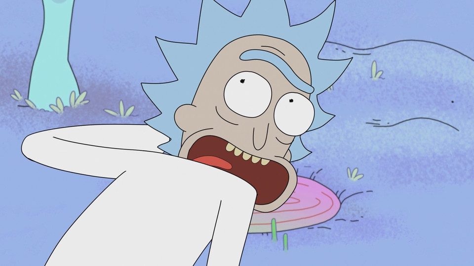 Рик и Морти — 1 сезон 1 серия — смотреть онлайн бесплатно в хорошем ...