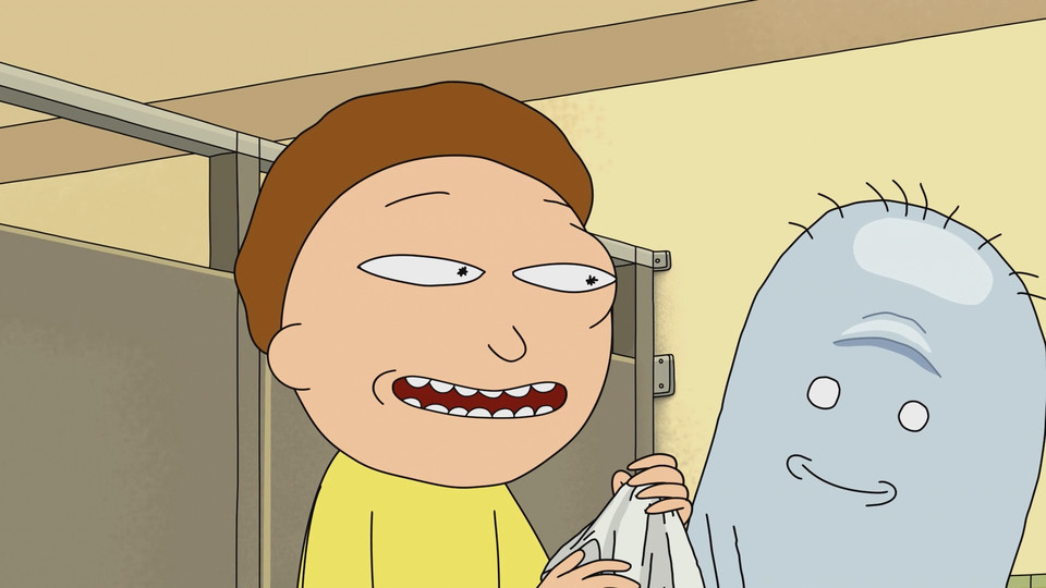 Рик и Морти — 1 сезон 5 серия — смотреть онлайн бесплатно в хорошем ...