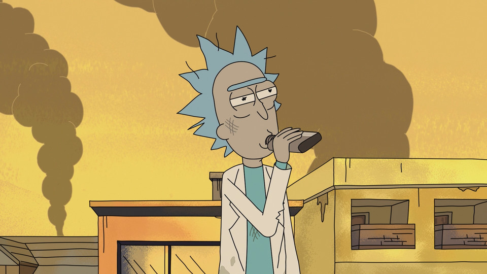 Рик и Морти — 1 сезон 6 серия — смотреть онлайн бесплатно в хорошем ...