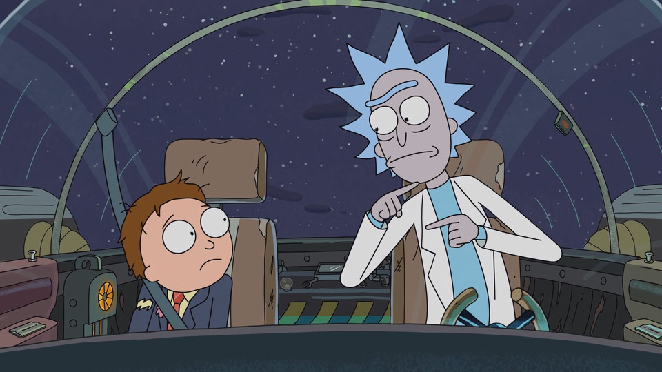 Рик и Морти — 1 сезон 6 серия — смотреть онлайн бесплатно в хорошем ...