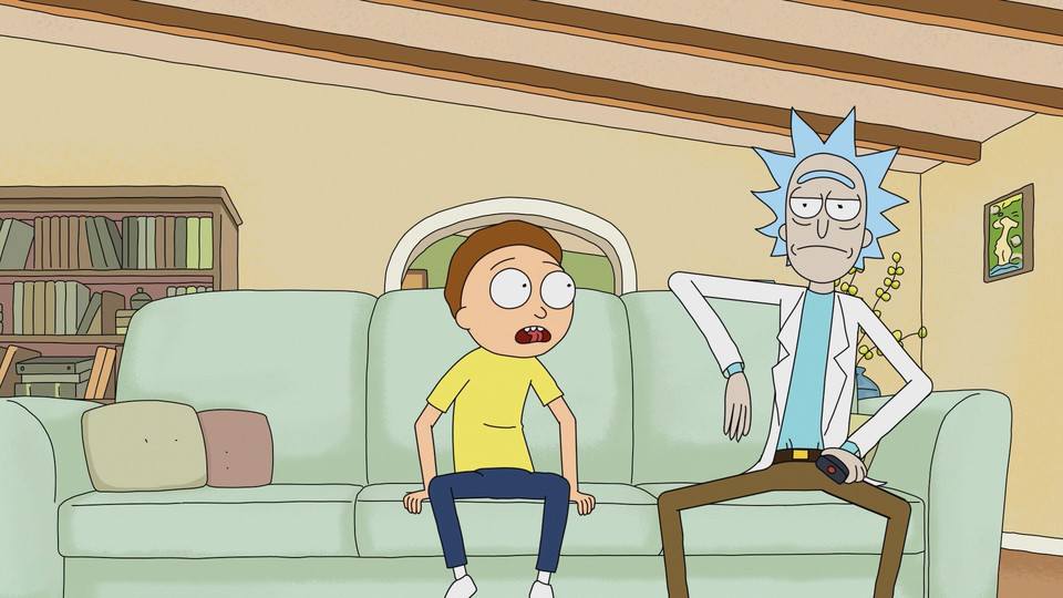 Рик и Морти — 1 сезон 8 серия — смотреть онлайн бесплатно в хорошем ...