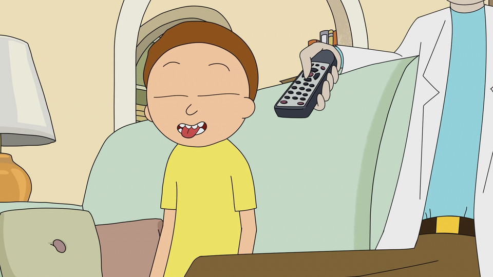 Рик и Морти — 1 сезон 8 серия — смотреть онлайн бесплатно в хорошем ...