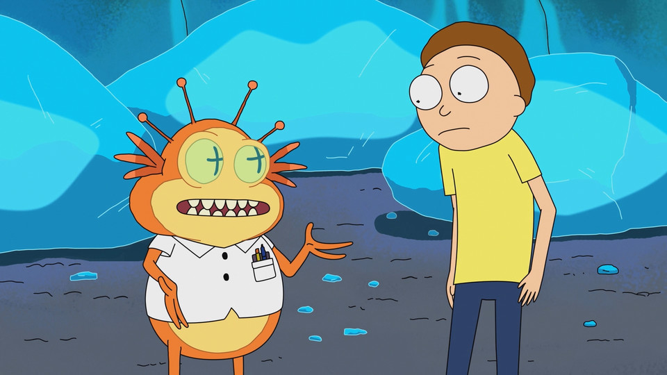 Рик и Морти — 1 сезон 9 серия — смотреть онлайн бесплатно в хорошем ...
