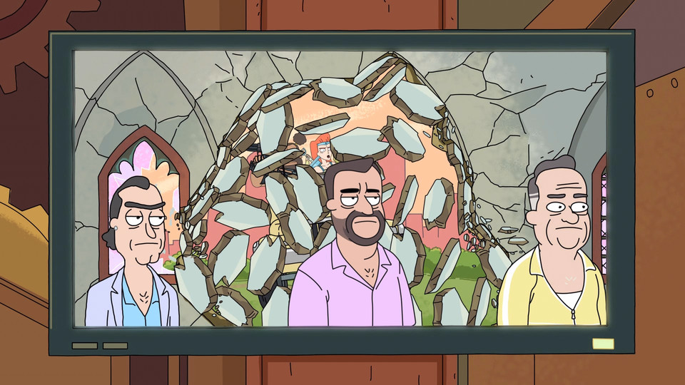 Рик и Морти — 2 сезон 2 серия — смотреть онлайн бесплатно в хорошем ...