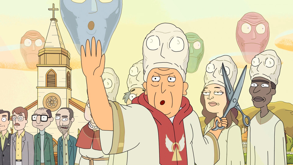 Рик и Морти — 2 сезон 5 серия — смотреть онлайн бесплатно в хорошем ...