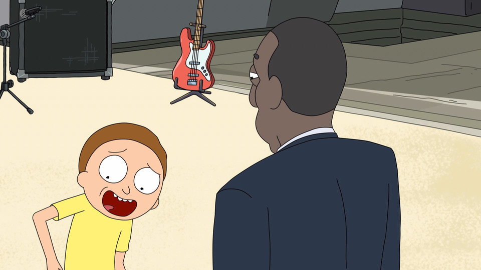 Рик и Морти — 2 сезон 5 серия — смотреть онлайн бесплатно в хорошем ...