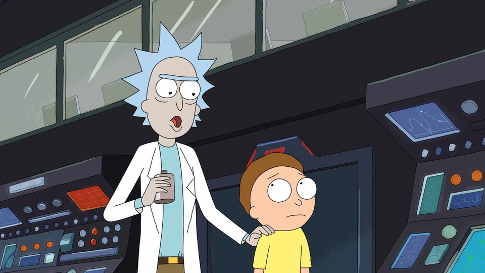 Рик и Морти — 2 сезон 5 серия — смотреть онлайн бесплатно в хорошем ...