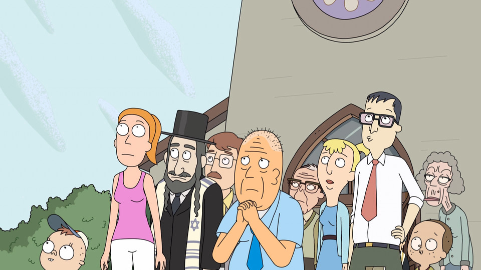 Рик и Морти — 2 сезон 5 серия — смотреть онлайн бесплатно в хорошем ...