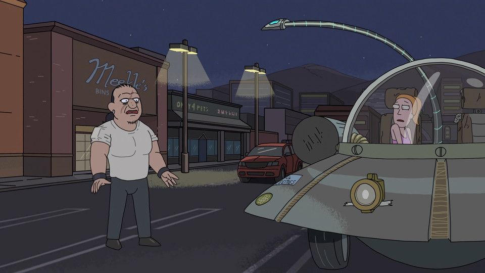 Рик и Морти — 2 сезон 6 серия — смотреть онлайн бесплатно в хорошем ...