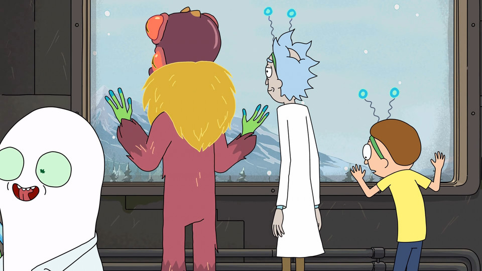 Рик и Морти — 2 сезон 6 серия — смотреть онлайн бесплатно в хорошем ...