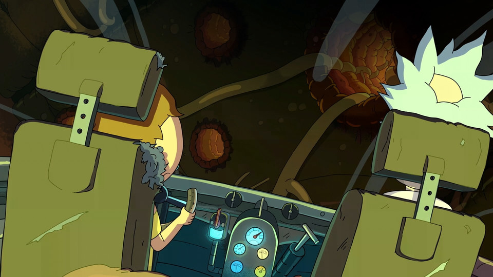 Рик и Морти — 3 сезон 6 серия — смотреть онлайн бесплатно в хорошем ...