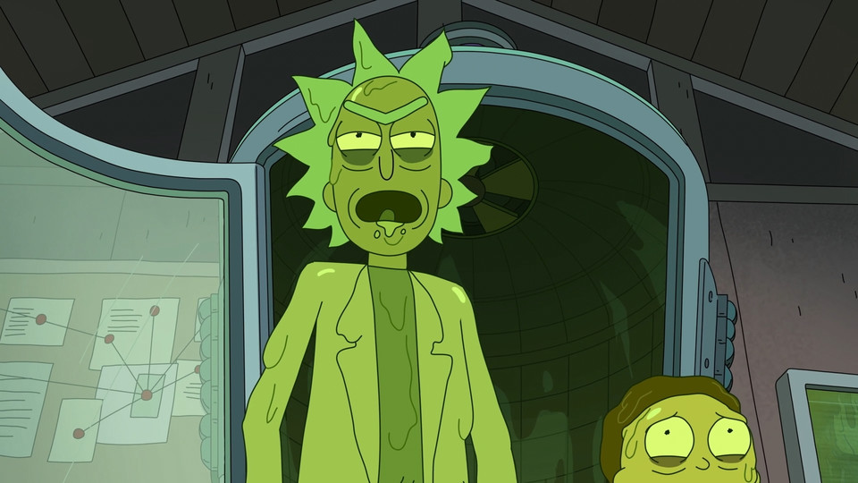 Рик и Морти — 3 сезон 6 серия — смотреть онлайн бесплатно в хорошем ...