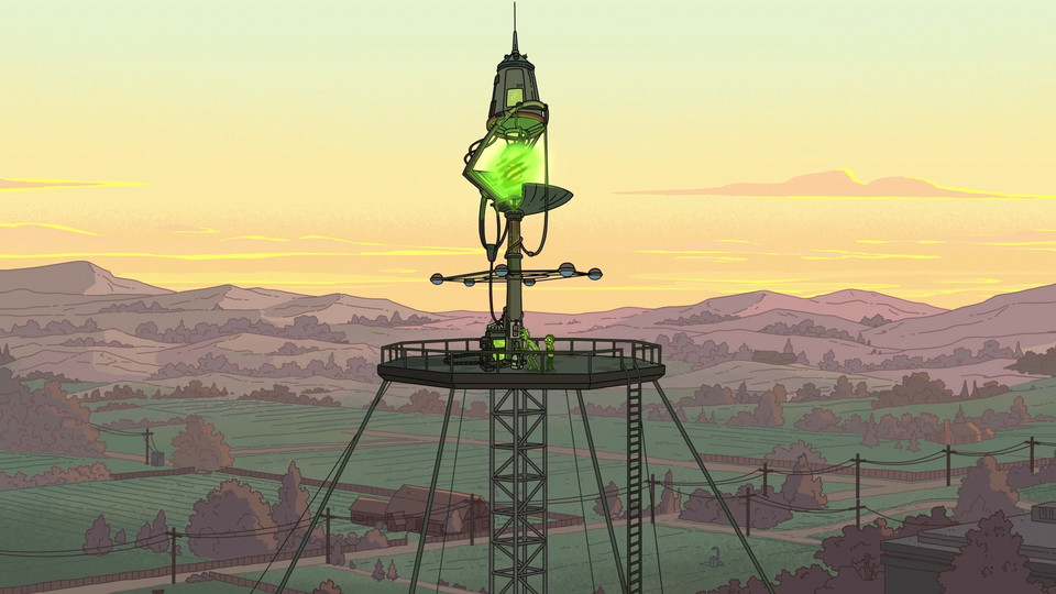 Рик и Морти — 3 сезон 6 серия — смотреть онлайн бесплатно в хорошем ...