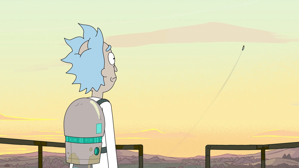 Рик и Морти — 3 сезон 6 серия — смотреть онлайн бесплатно в хорошем ...