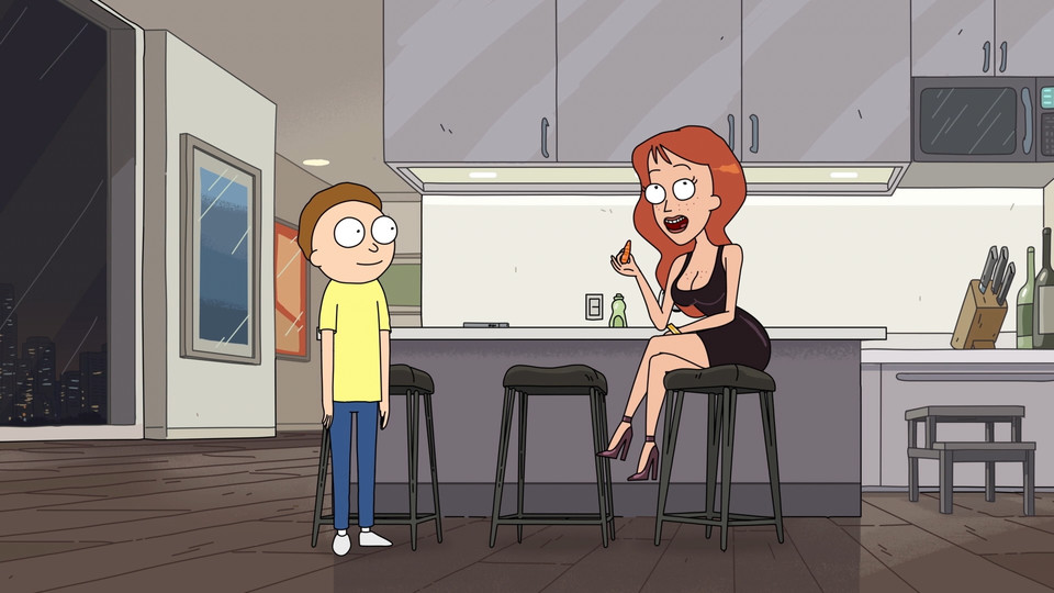 Рик и Морти — 3 сезон 6 серия — смотреть онлайн бесплатно в хорошем ...