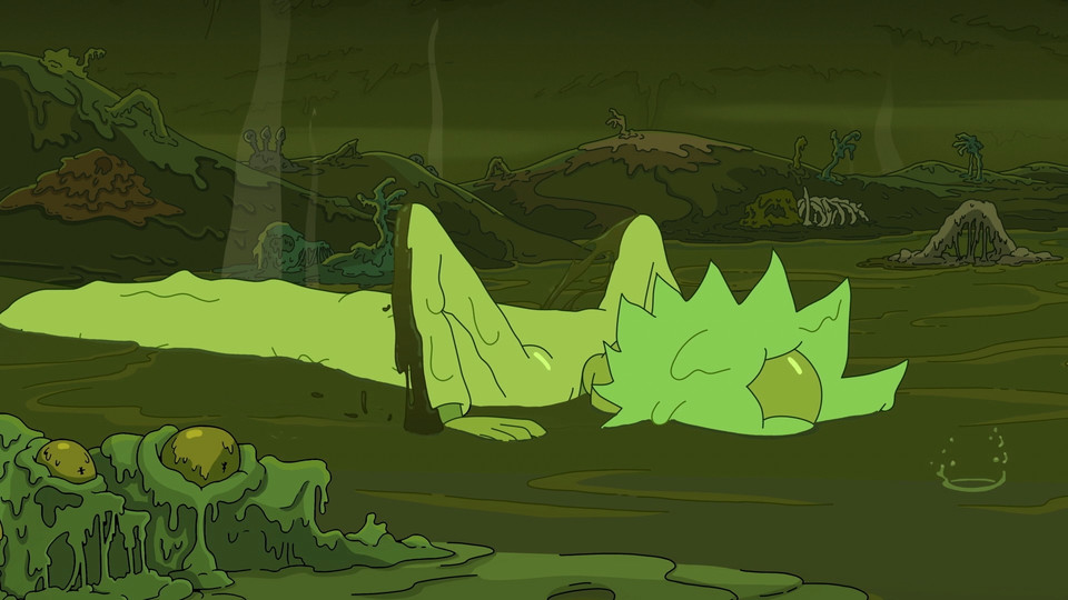 Рик и Морти — 3 сезон 6 серия — смотреть онлайн бесплатно в хорошем ...