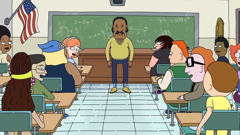 Рик и Морти — 3 сезон 6 серия — смотреть онлайн бесплатно в хорошем ...