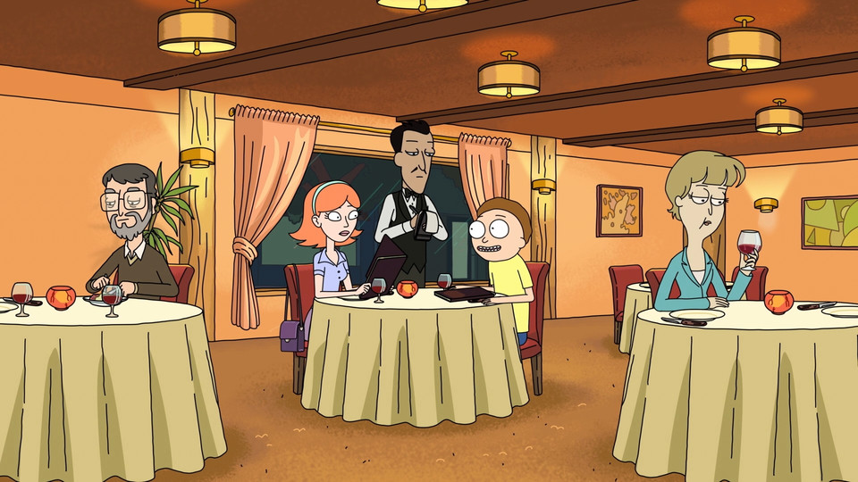 Рик и Морти — 3 сезон 6 серия — смотреть онлайн бесплатно в хорошем ...