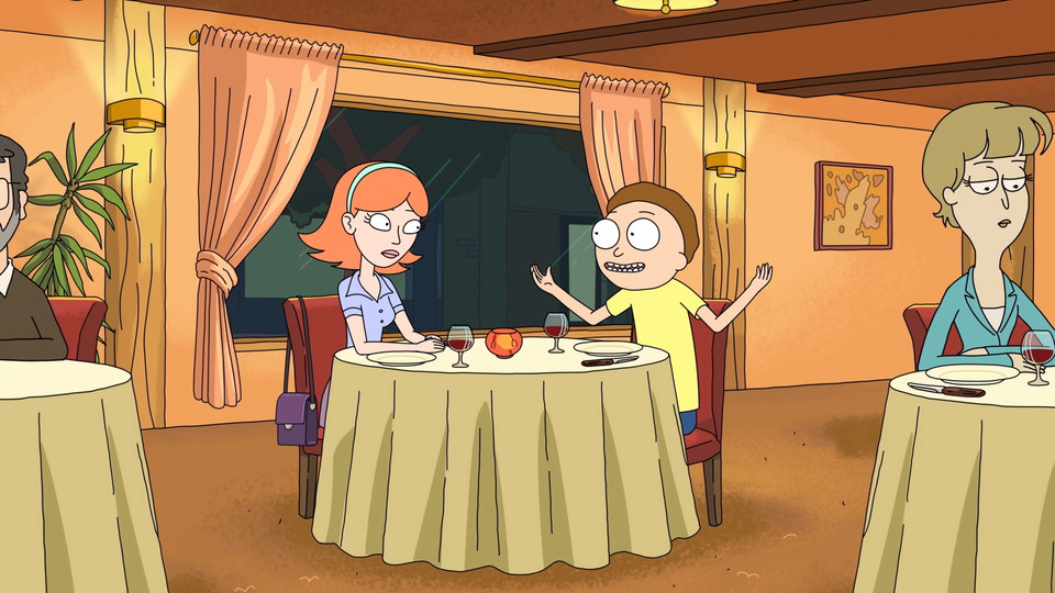Рик и Морти — 3 сезон 6 серия — смотреть онлайн бесплатно в хорошем ...