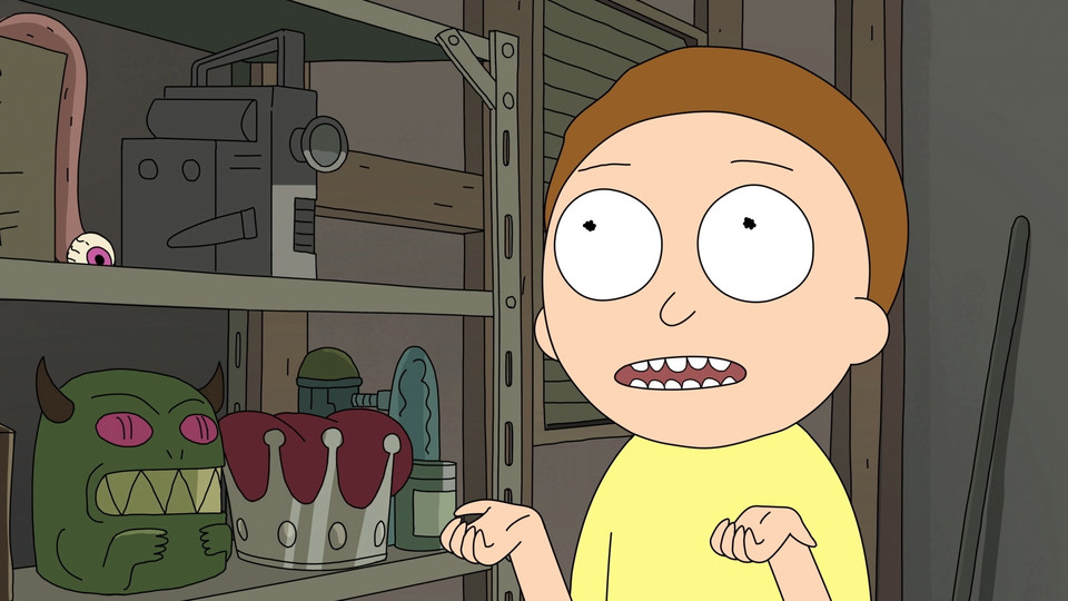 Рик и Морти — 3 сезон 6 серия — смотреть онлайн бесплатно в хорошем ...
