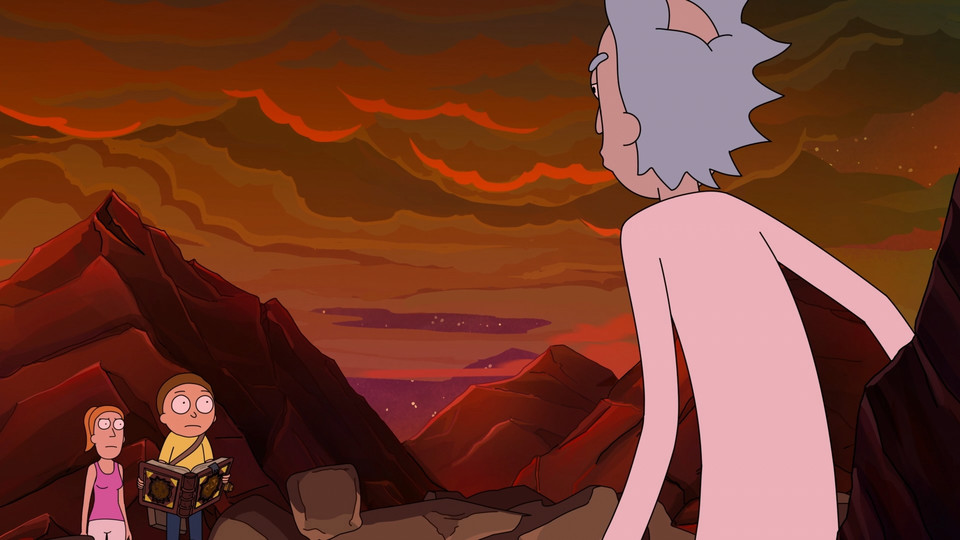 Рик и морти 4. Рик и морти 4. Школа морти рик и морти. Дарьен санчес rick morty. Рик и морти.