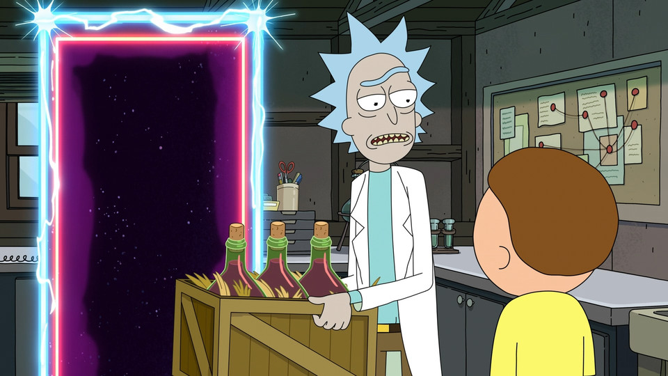 Рик и Морти — 5 сезон 1 серия — смотреть онлайн бесплатно в хорошем ...