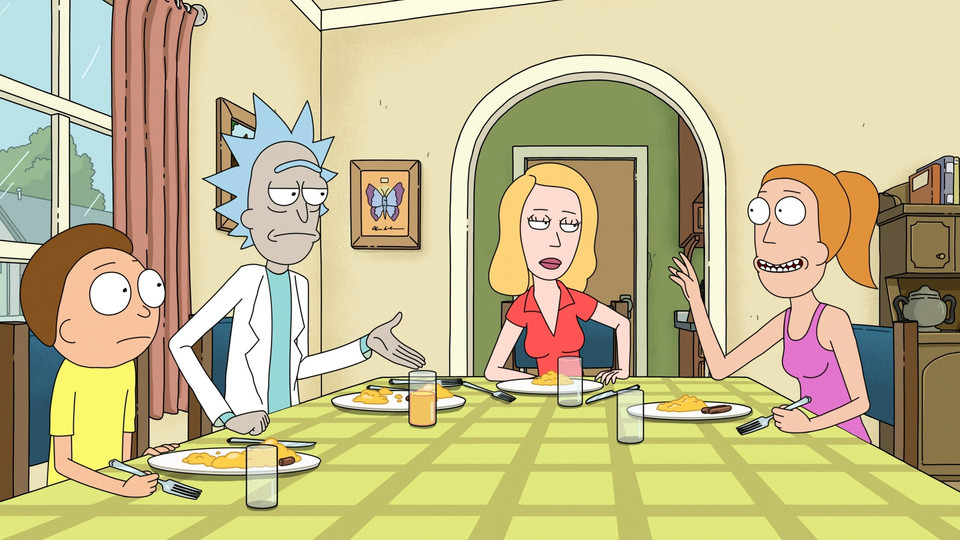 Рик и Морти — 5 сезон 2 серия — смотреть онлайн бесплатно в хорошем ...