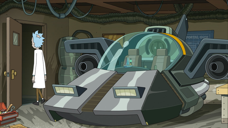 Рик и Морти — 6 сезон 1 серия — смотреть онлайн бесплатно в хорошем ...