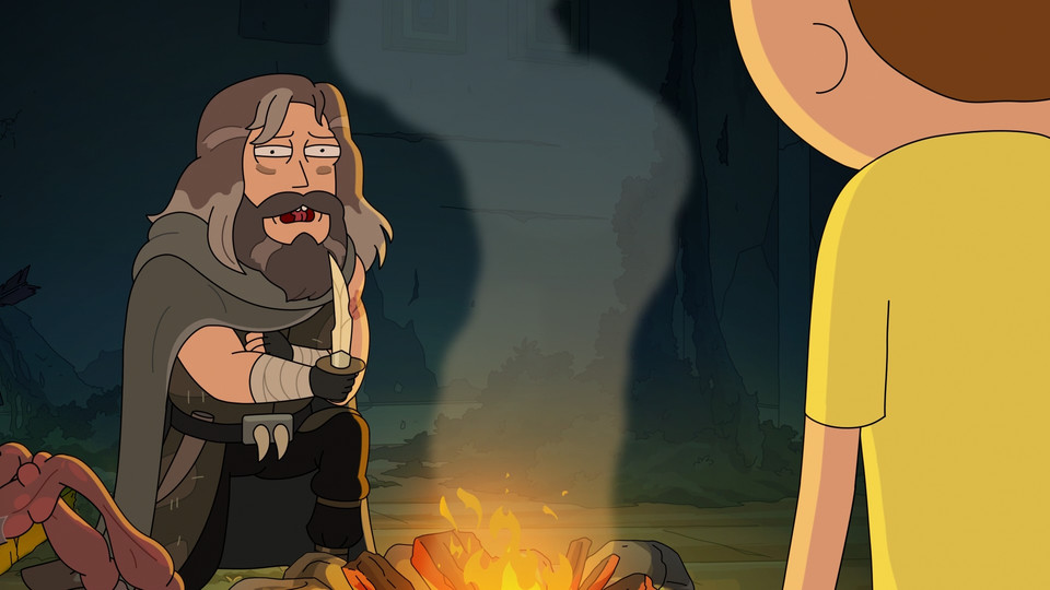 Рик и Морти — 6 сезон 1 серия — смотреть онлайн бесплатно в хорошем ...