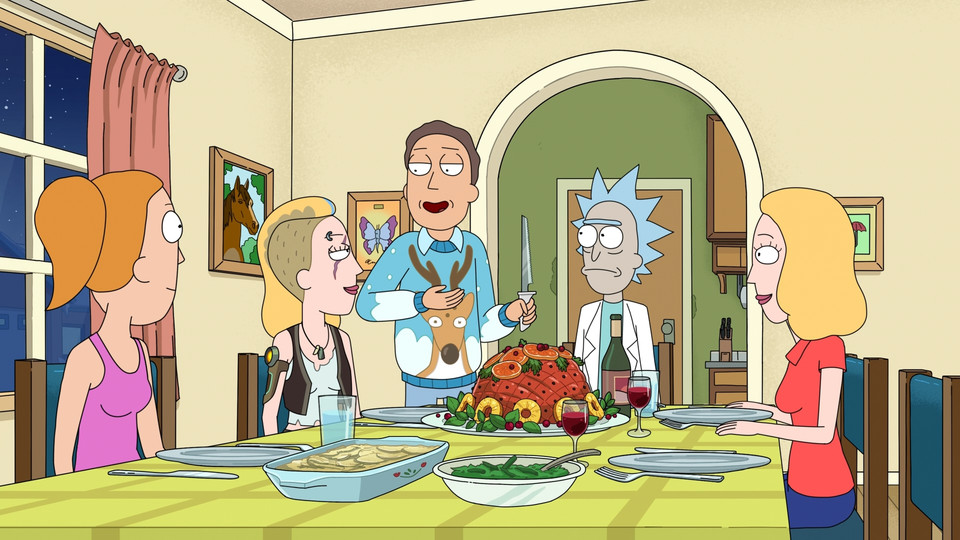 Рик и Морти — 6 сезон 10 серия — смотреть онлайн бесплатно в хорошем ...