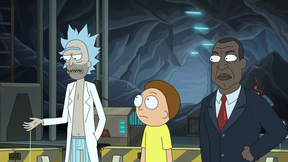 Рик и Морти — 6 сезон 10 серия — смотреть онлайн бесплатно в хорошем ...