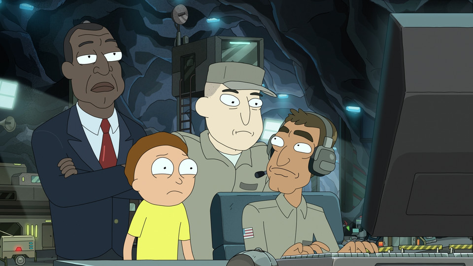 Рик и Морти — 6 сезон 10 серия — смотреть онлайн бесплатно в хорошем ...