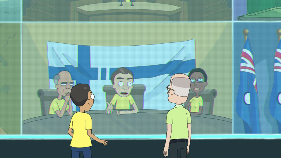 Рик и Морти — 6 сезон 2 серия — смотреть онлайн бесплатно в хорошем ...