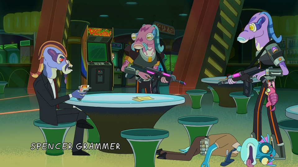 Рик и Морти — 6 сезон 2 серия — смотреть онлайн бесплатно в хорошем ...