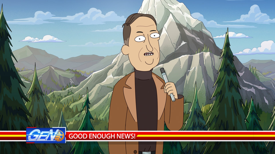 Рик и Морти — 6 сезон 2 серия — смотреть онлайн бесплатно в хорошем ...