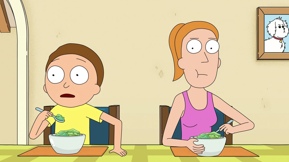 Рик и Морти — 6 сезон 3 серия — смотреть онлайн бесплатно в хорошем ...