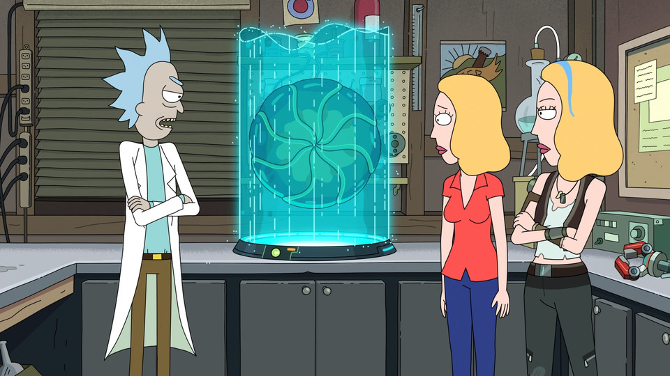 Рик и Морти — 6 сезон 3 серия — смотреть онлайн бесплатно в хорошем ...