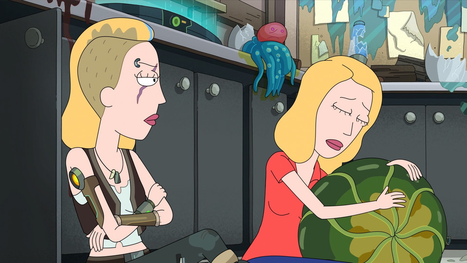 Рик и Морти — 6 сезон 3 серия — смотреть онлайн бесплатно в хорошем ...