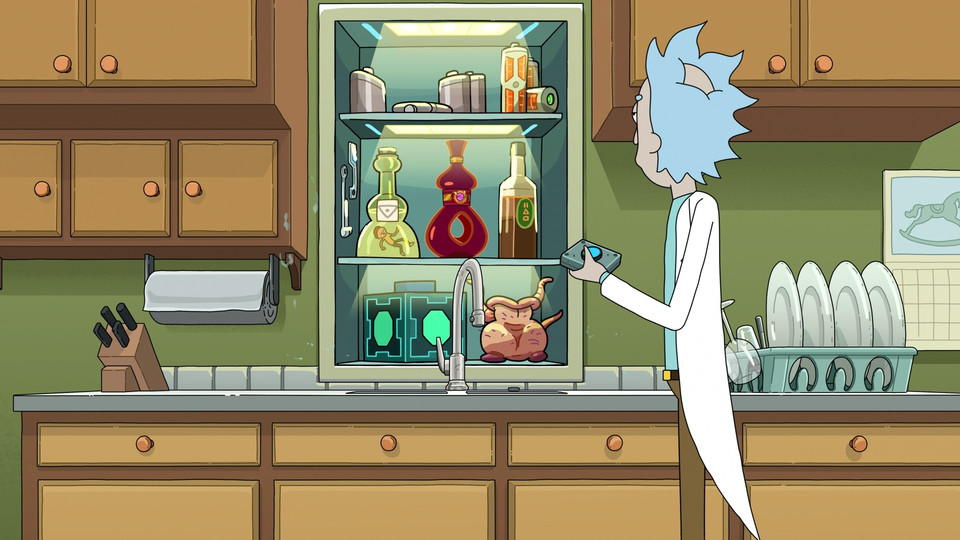 Рик и Морти — 6 сезон 3 серия — смотреть онлайн бесплатно в хорошем ...