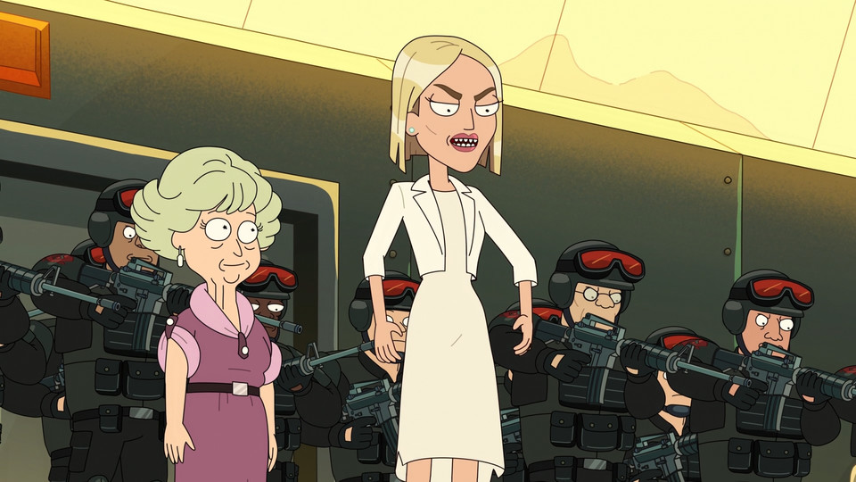 Рик и Морти — 6 сезон 5 серия — смотреть онлайн бесплатно в хорошем ...