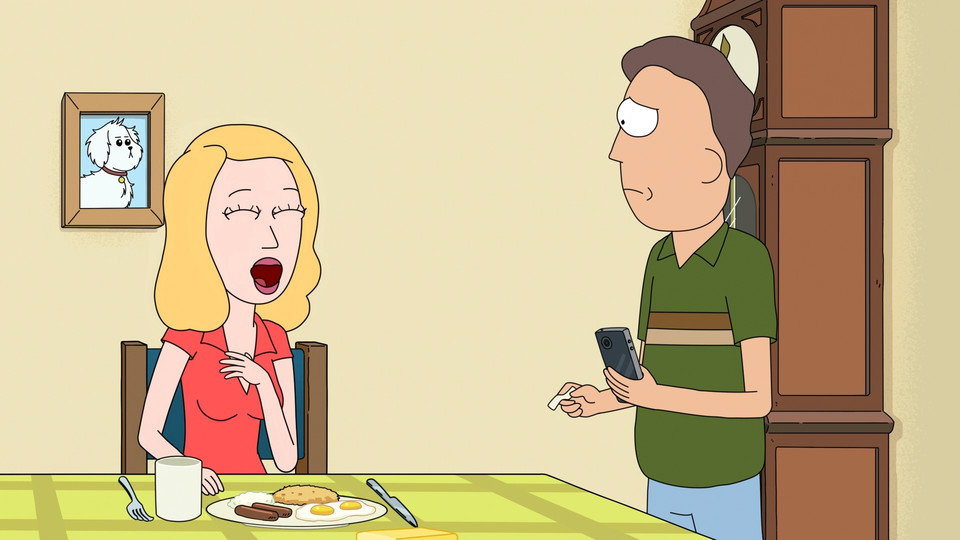 Рик и Морти — 6 сезон 5 серия — смотреть онлайн бесплатно в хорошем ...