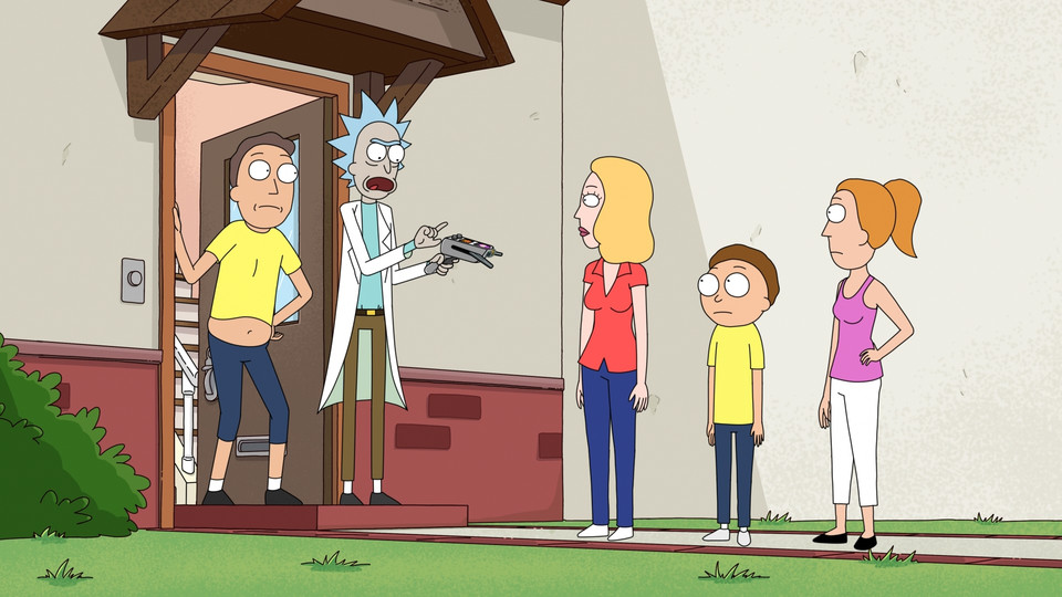 Рик и Морти — 6 сезон 5 серия — смотреть онлайн бесплатно в хорошем ...