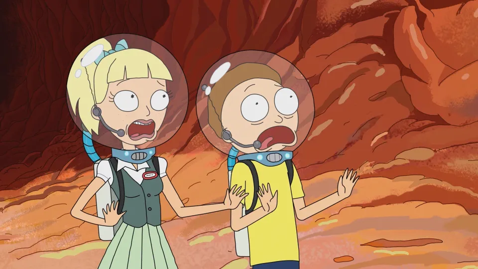 Рик и Морти — 1 сезон 3 серия — смотреть онлайн бесплатно в хорошем ...