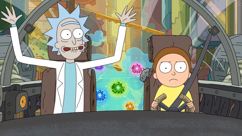 Рик и Морти — 2 сезон 2 серия — смотреть онлайн бесплатно в хорошем ...