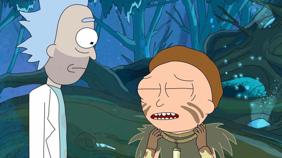 Рик и Морти — 2 сезон 6 серия — смотреть онлайн бесплатно в хорошем ...