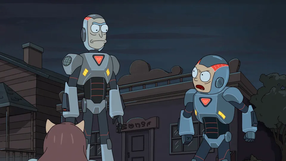 Рик и Морти — 2 сезон 9 серия — смотреть онлайн бесплатно в хорошем ...