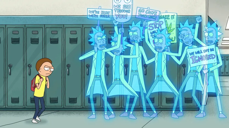 Рик и Морти — 4 сезон 1 серия — смотреть онлайн бесплатно в хорошем ...