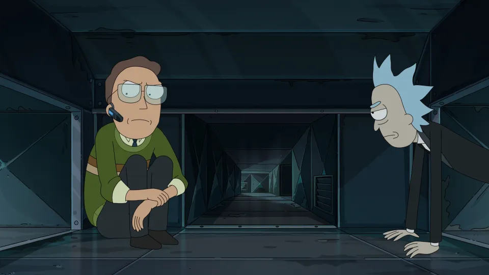 Рик и Морти — 6 сезон 5 серия — смотреть онлайн бесплатно в хорошем ...