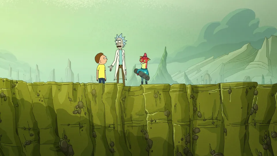 Рик и Морти — 6 сезон 6 серия — смотреть онлайн бесплатно в хорошем ...